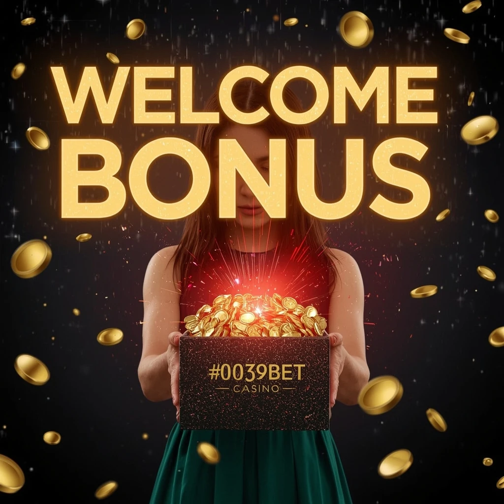 0039Bet Casino bonus 0039Bet Casino bonus