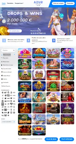 l'app e l'interfaccia di 0039Bet Casino