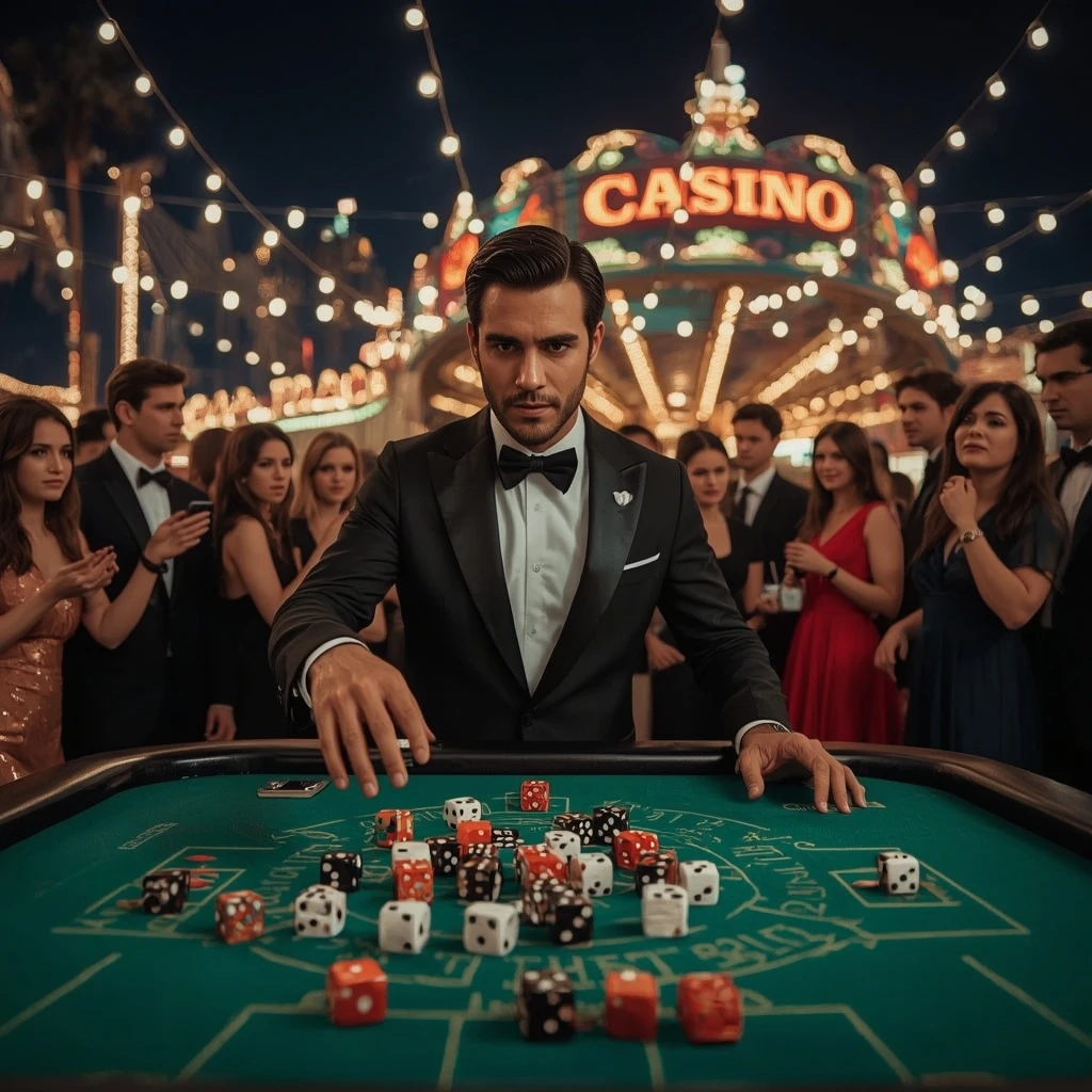 Craps 0039Bet Casino