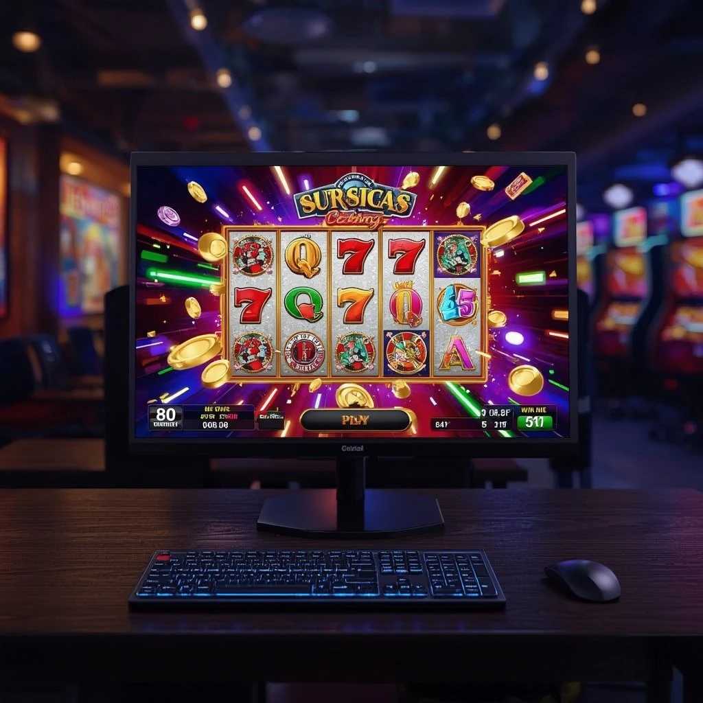 Slot con jackpot progressivo 0039Bet Casino