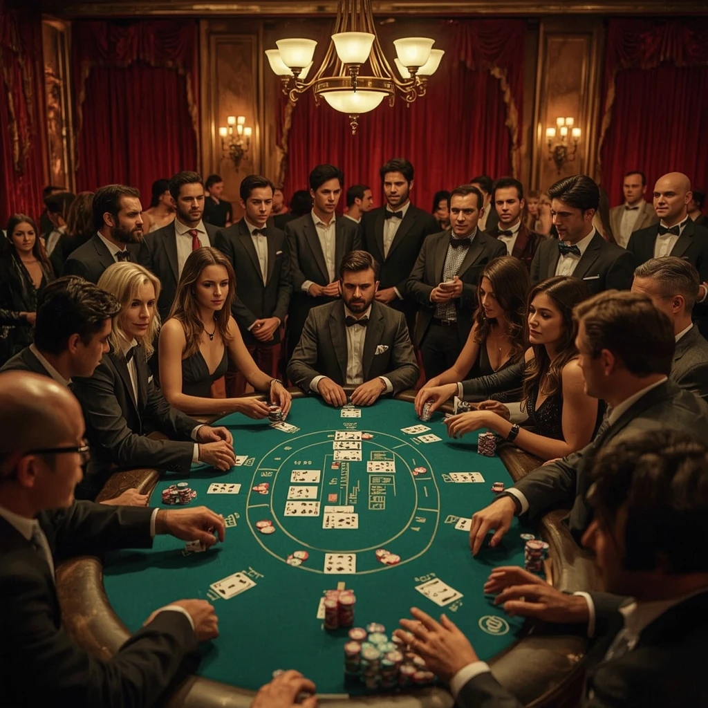 Regole del poker 0039Bet Casino