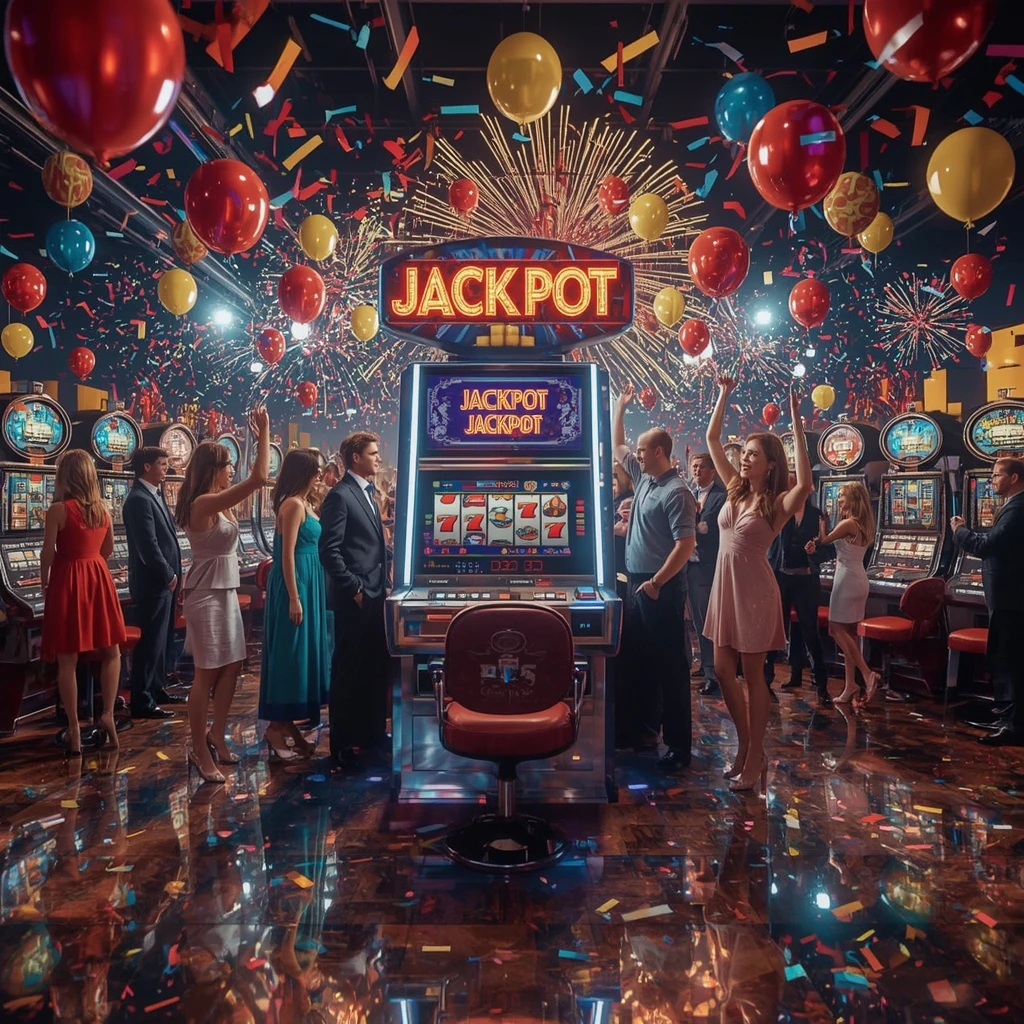 I jackpot fissi di 0039Bet Casino