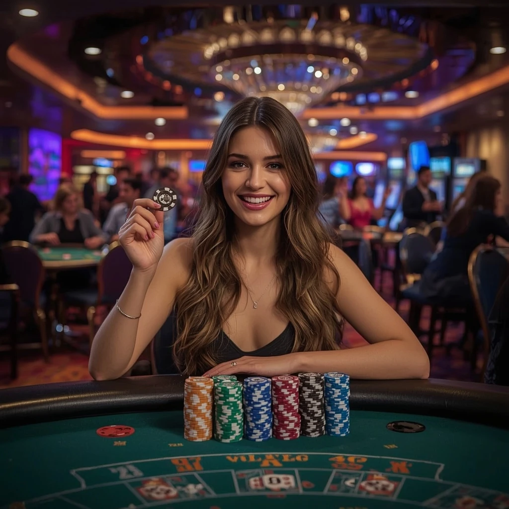 bonus nelle mani dell'uomo al casinò 0039Bet Casino