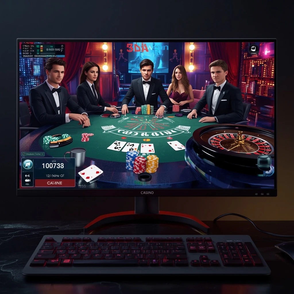 gioco di baccarat online 0039Bet Casino