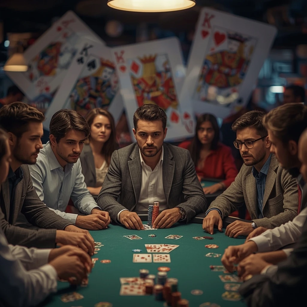 gioco di poker online 0039Bet Casino