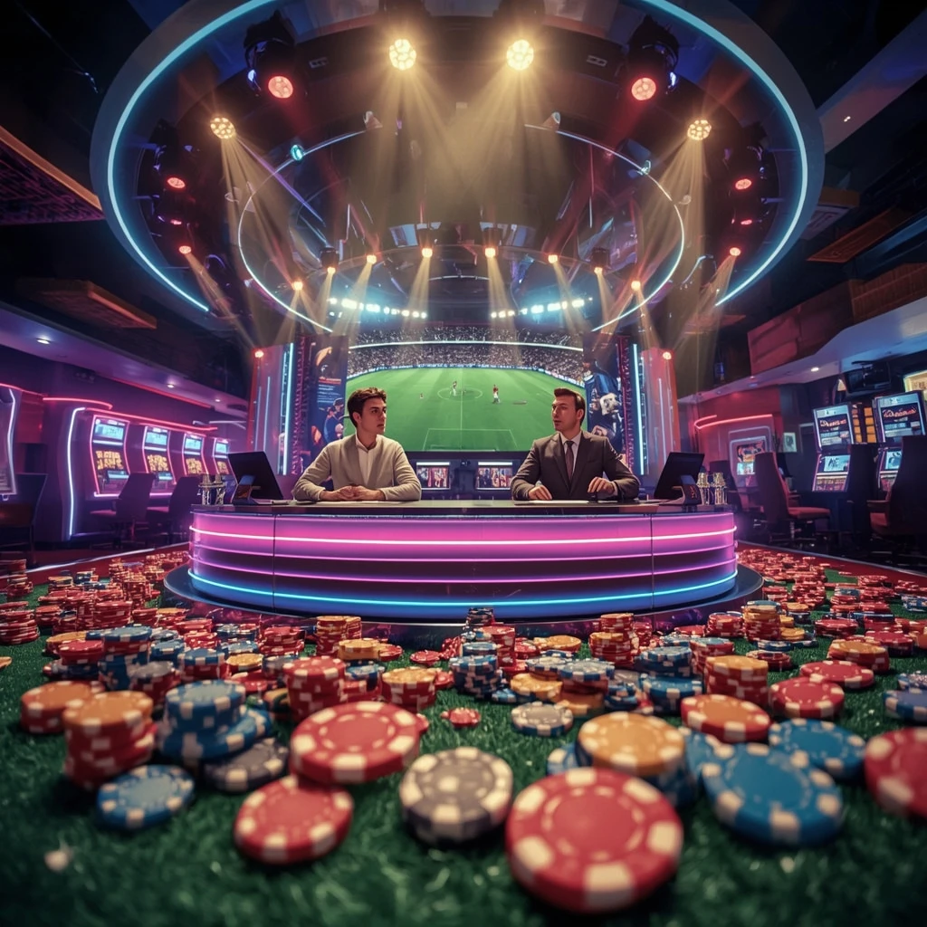 Scommesse al casinò sul calcio 0039Bet Casino