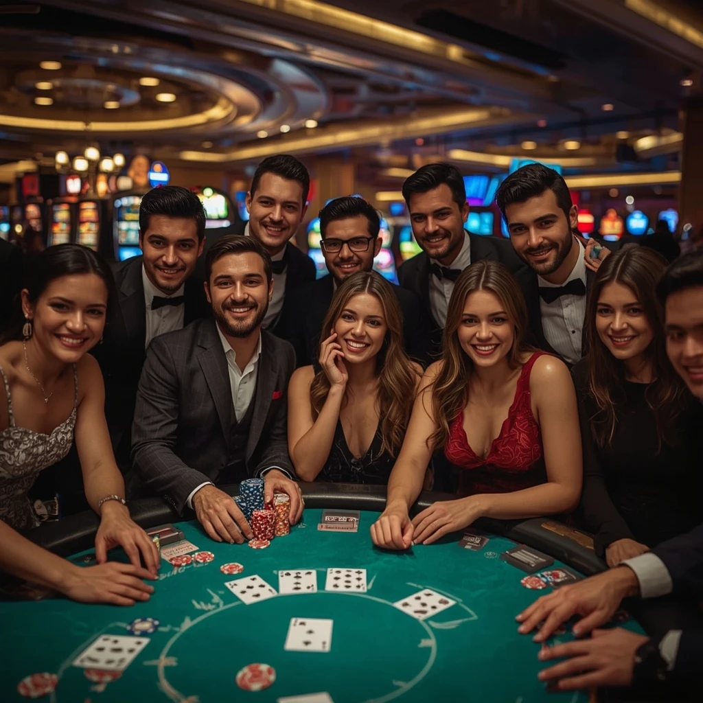 Le basi del gioco 0039Bet Casino
